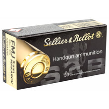 Load image into Gallery viewer, S&amp;b 9mm Makarov 95gr Fmj 50-1000