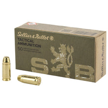 Load image into Gallery viewer, S&amp;b 9mm Subsonic Fmj 50/1000