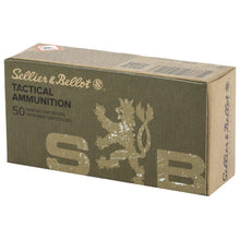 Load image into Gallery viewer, S&amp;b 9mm Subsonic Fmj 50/1000