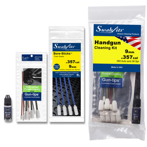 Swab-its Handgun Cleaning Kit