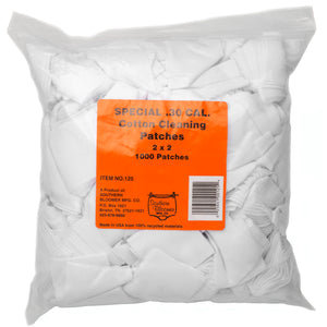 Sthrn Blmr Spl 30cal 2x2" 1000-bag