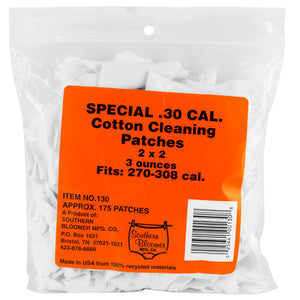 Sthrn Blmr Spl 30cal 2x2" 130-bag
