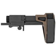 Load image into Gallery viewer, Sb Tact Ar Pstl Brace Pdw Blk-fde