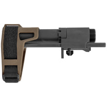 Load image into Gallery viewer, Sb Tact Ar Pstl Brace Pdw Blk-fde