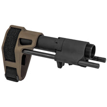 Load image into Gallery viewer, Sb Tact Ar Pstl Brace Pdw Blk-fde