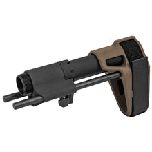 Load image into Gallery viewer, Sb Tact Ar Pstl Brace Pdw Blk-fde
