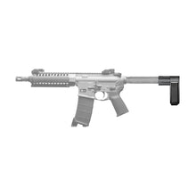 Load image into Gallery viewer, Sb Tact Ar Mini Brace Blk