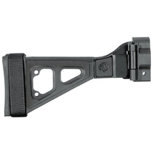 Load image into Gallery viewer, Sb Tact Folding Brace Sbt5 Blk Mp5