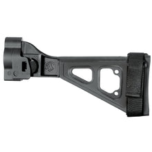 Load image into Gallery viewer, Sb Tact Folding Brace Sbt5 Blk Mp5
