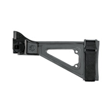 Load image into Gallery viewer, Sb Tact Hk Ump Side Fldng Brace Blk