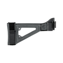 Load image into Gallery viewer, Sb Tact Hk Ump Side Fldng Brace Blk