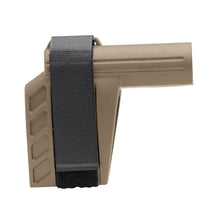 Load image into Gallery viewer, Sb Tact Ar Pistol Brace Sbx-k Fde