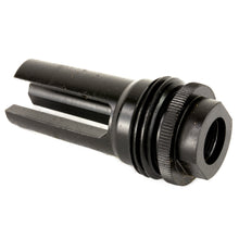 Load image into Gallery viewer, Sco Asr Flash Hider 1-2"x28 9mm