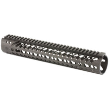 Load image into Gallery viewer, Seekins Mcsrv2 Keymod Rail 12" Blk
