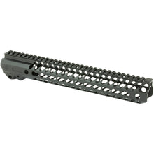 Load image into Gallery viewer, Seekins Noxs Keymod Rail Blk