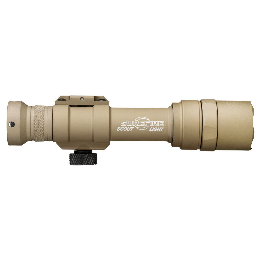 Surefire M600u Scout 600lum Tan