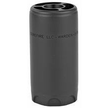 Load image into Gallery viewer, Surefire Warden Direct Thrd Blk