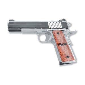 Sig 1911stx 45acp 5" 8rd Ans Wd