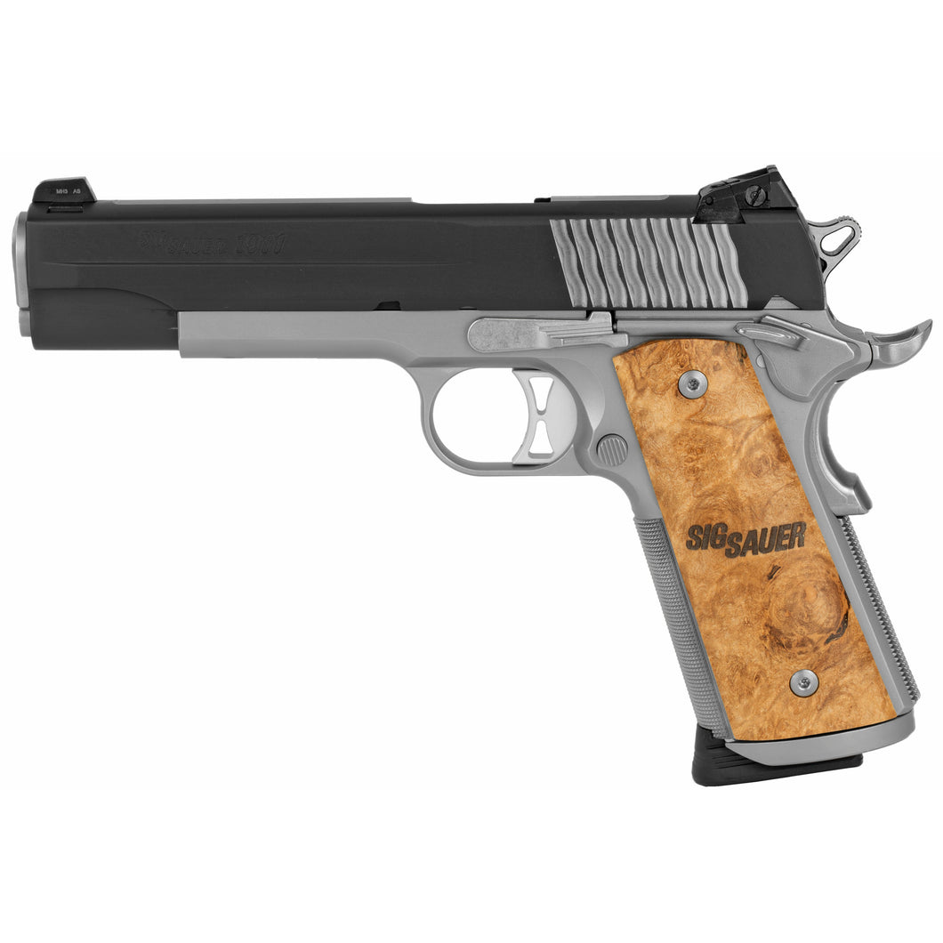 Sig 1911m Stx 45acp 5