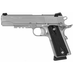 Sig 1911r 45acp 5" 8rd Ns