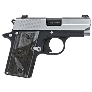 Sig P238 380acp 2.7" Tt 6rd Ns Blkwd