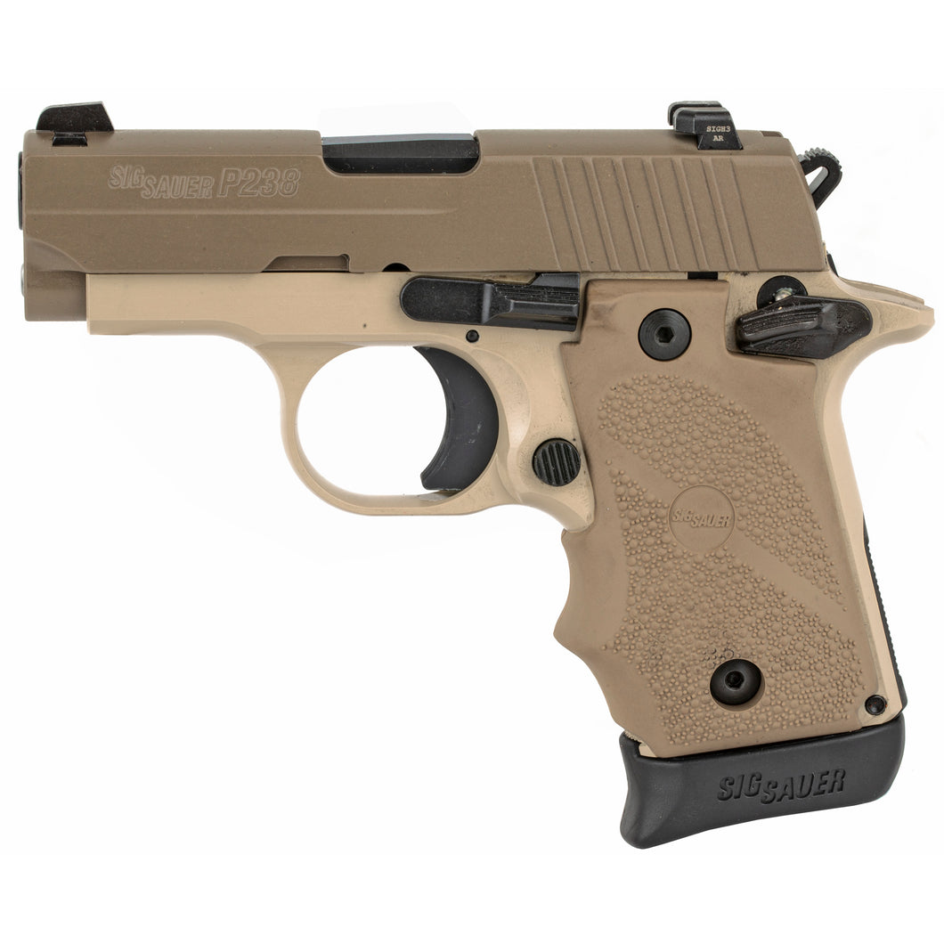 Sig P238 380acp 2.7