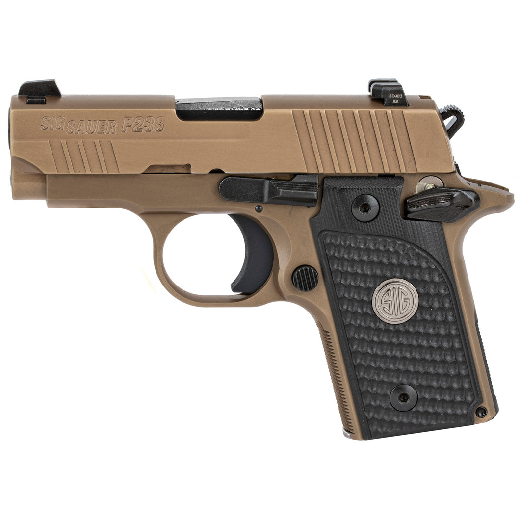 Sig P238 380acp 2.7
