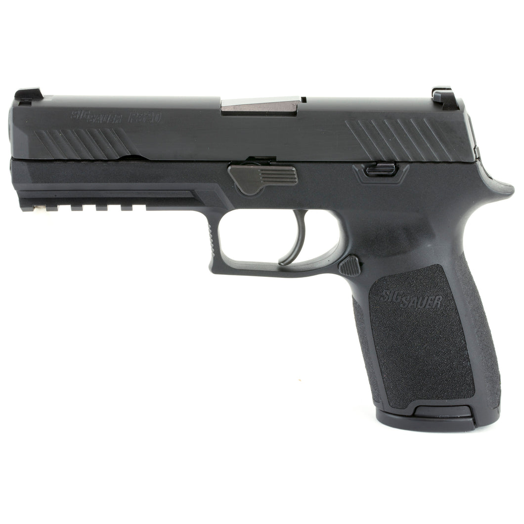 Sig P320f 45acp 4.7