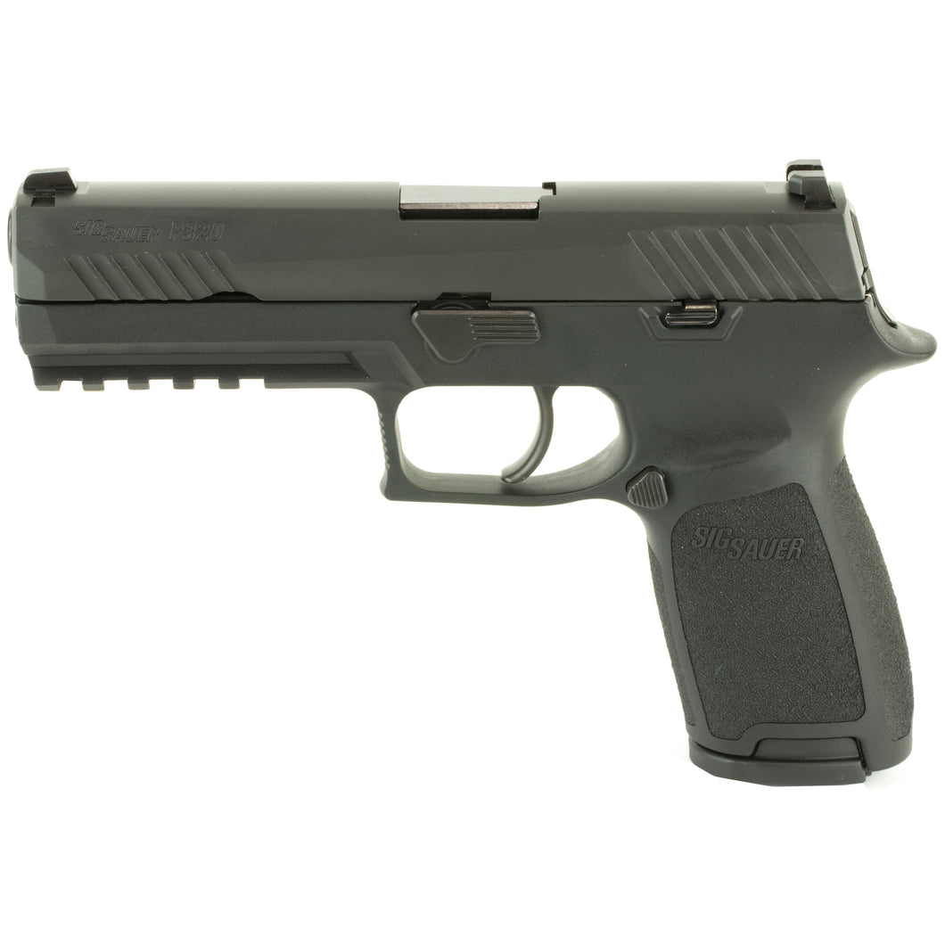 Sig P320f 9mm 4.7