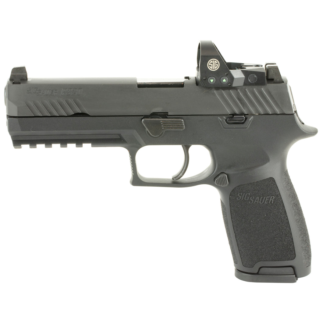 Sig P320f 9mm 4.7