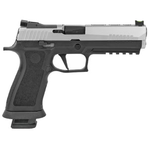 Sig P320 X5 9mm 5" 21rd Blk Sts
