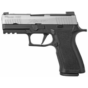Sig P320 X-carry 9mm 3.9" 17rd Blk-s