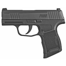 Load image into Gallery viewer, Sig P365 9mm 3.1" 10rd Blk Ns