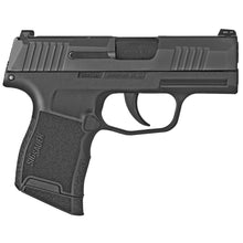 Load image into Gallery viewer, Sig P365 9mm 3.1" 10rd Blk Ns