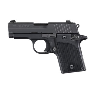 Sig P938 9mm 6rd 3" Blk Ns