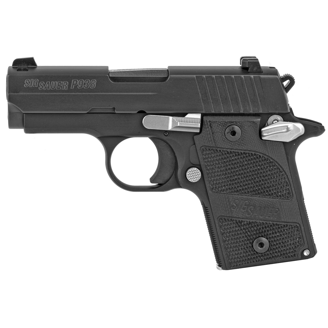 Sig P938 Nightmare 9mm 6rd 3