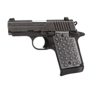 Sig P938 9mm 7rd 3" We The People