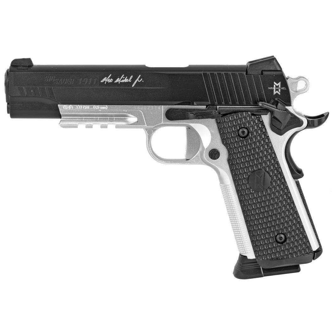 Sig 1911 Air .177 Co2 Max Michel