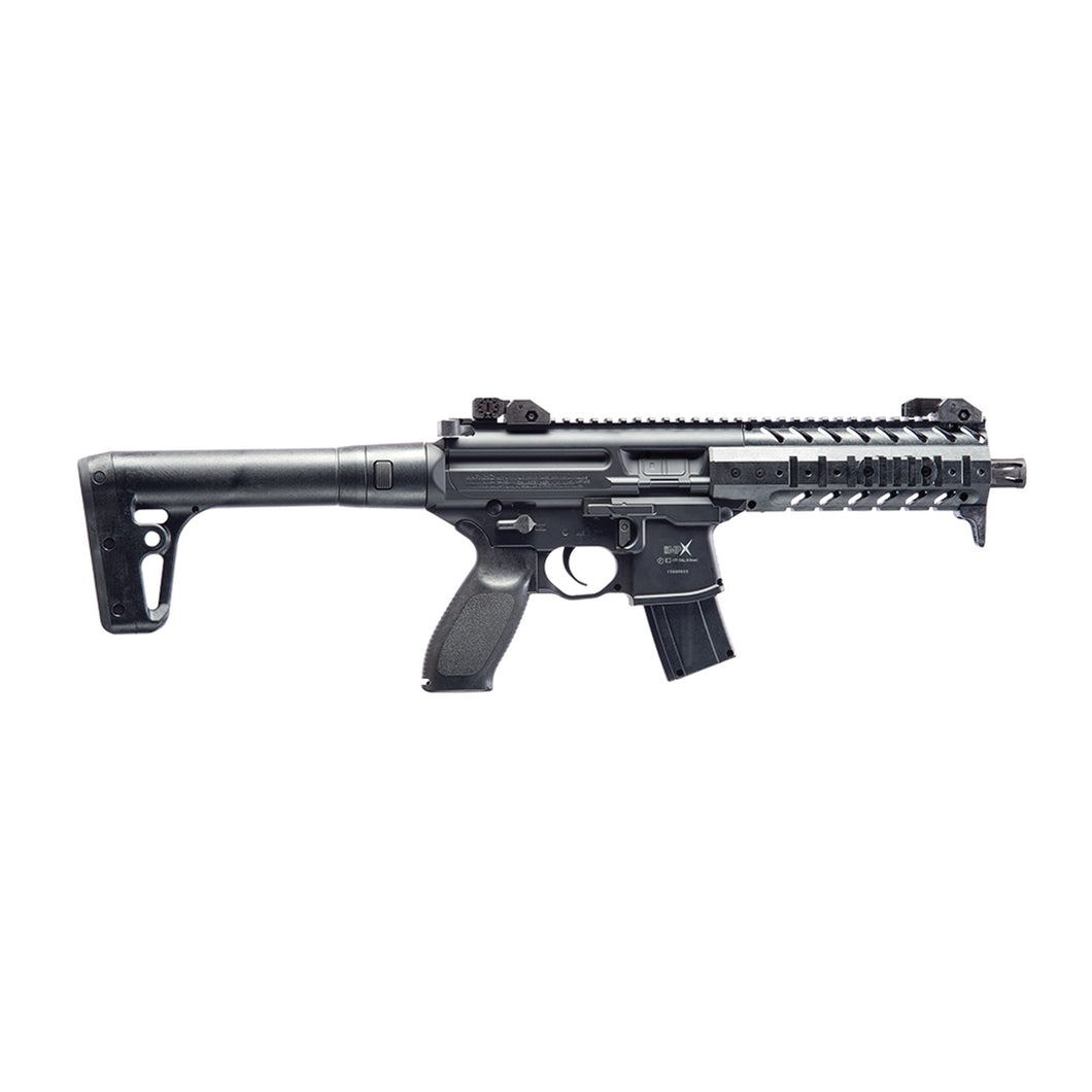Sig Mpx Air .177 Co2 88g 30rd Blk