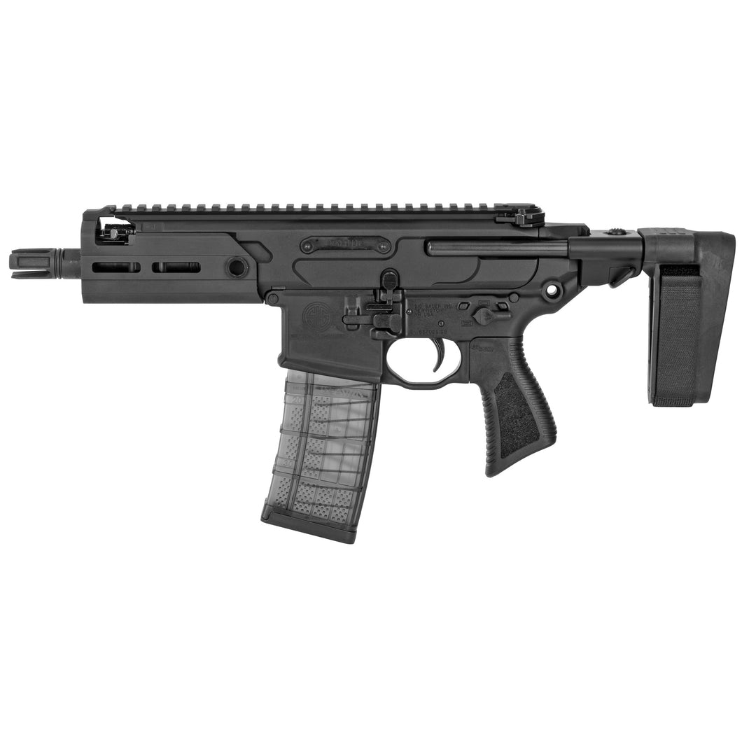 Sig Mcx Rattler 300blk 5.5
