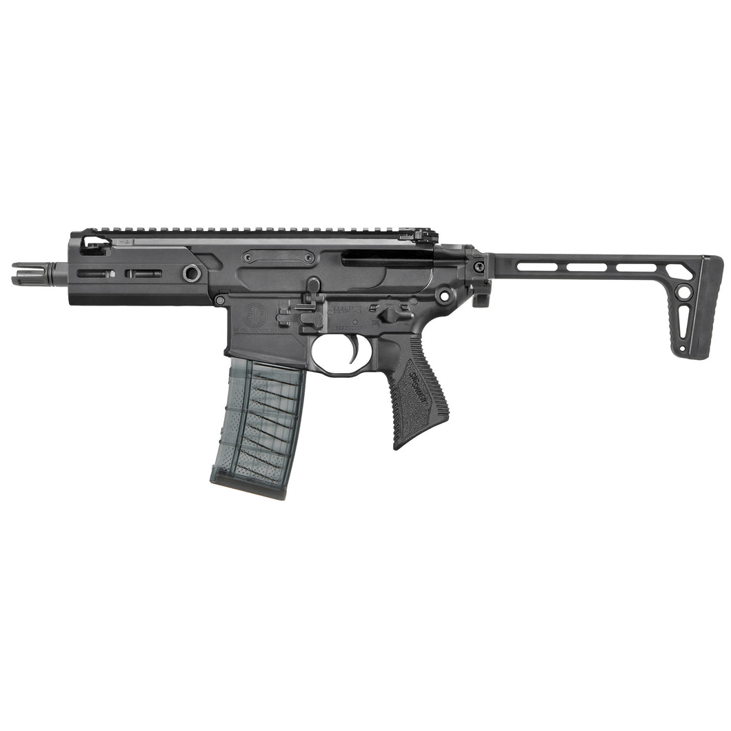 Sig Mcx Rattler Sbr 300blk 5.5