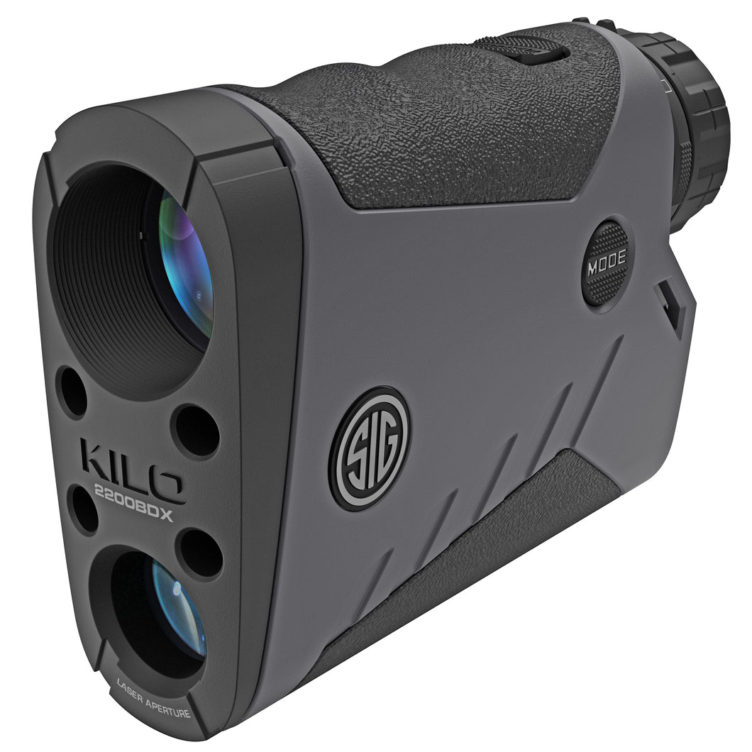 Sig Kilo2200bdx Range Finder Bt 7x25