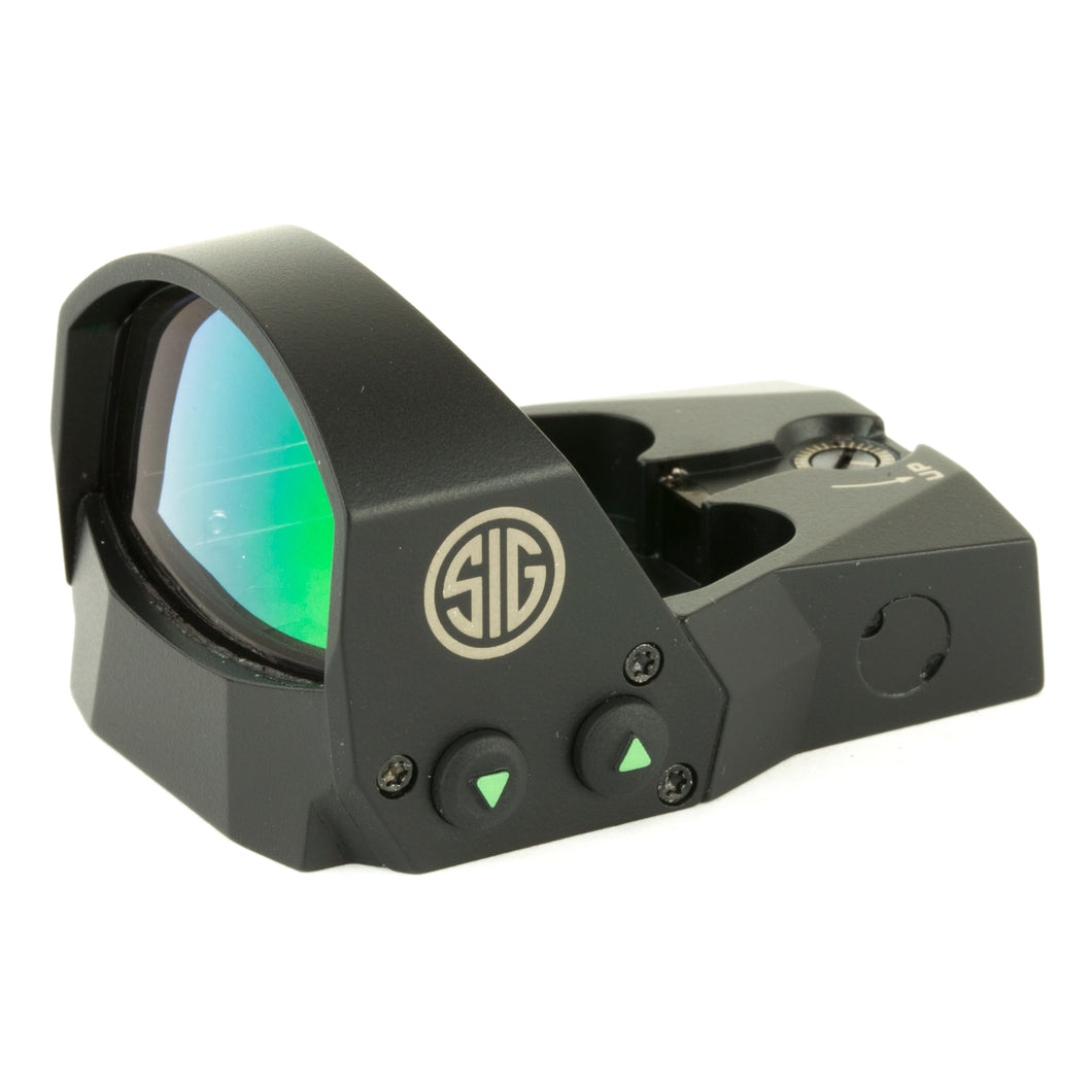 Sig Romeo1 Reflex Sght 6moa Blk