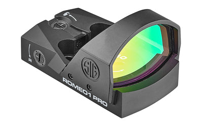Sig Romeo1pro Reflex Sight 3moa Blk