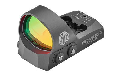 Sig Romeo3 Max Reflex Sight 3moa Blk