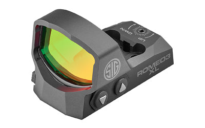 Sig Romeo3 Xl Reflex Sight 3moa Blk