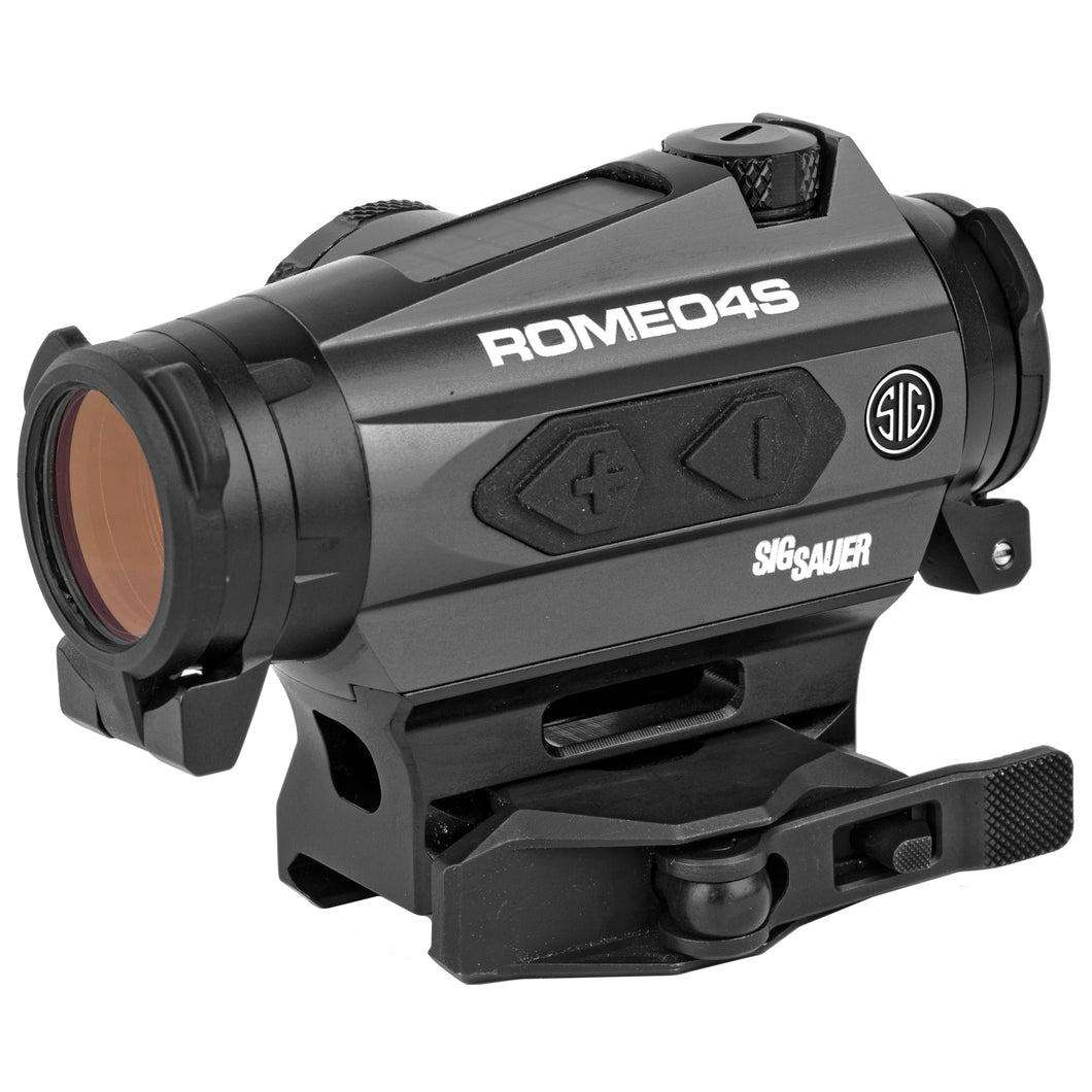 Sig Romeo4s Ballistic Cir Plex Solar