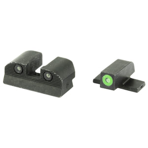 Sig Xray Nght Sght P938-p320 Sq Ntch