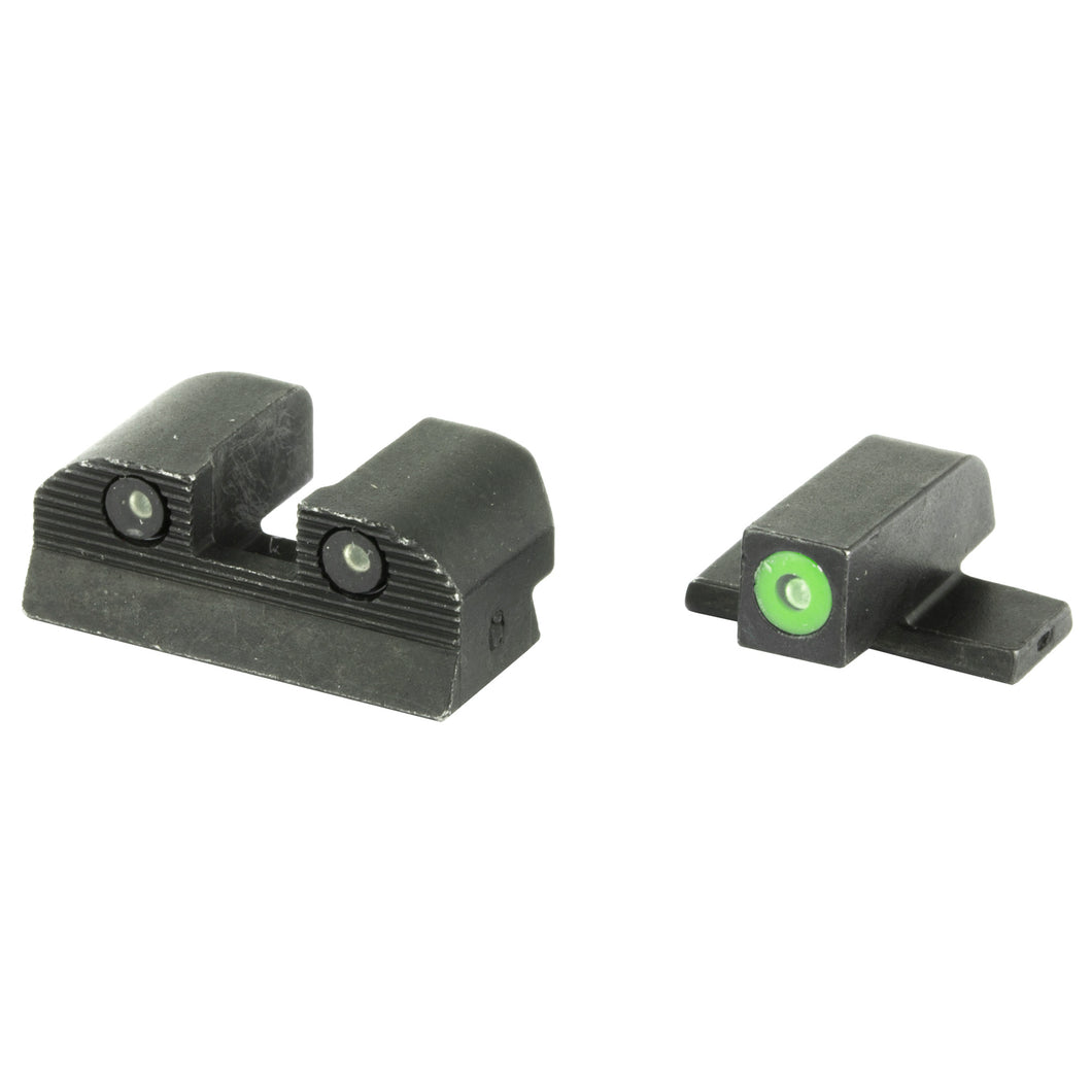 Sig Xray Nght Sght P938-p320 Sq Ntch