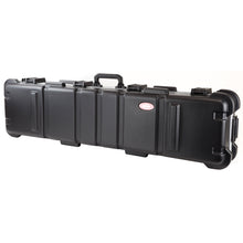 Load image into Gallery viewer, Skb Double Rifle Case W-whls 22lbs